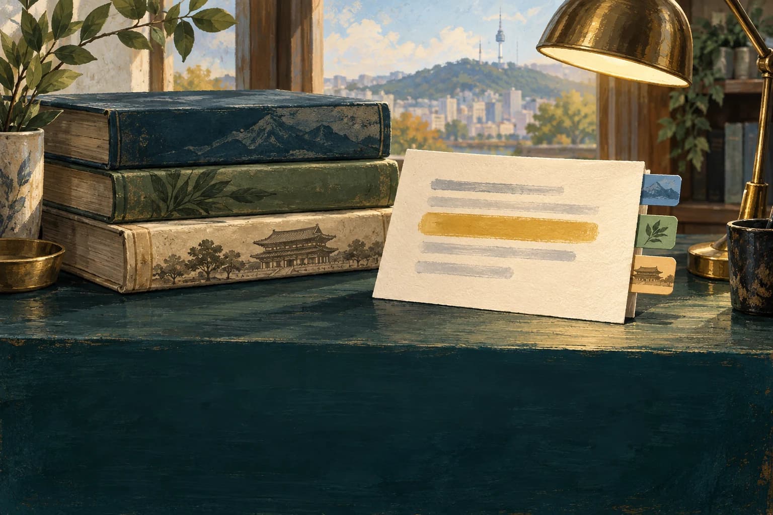 Editorial illustration for Answer Engine Optimization: Build Pages That Answer Buyer Questions